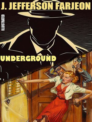 cover image of Underground. Illustrated